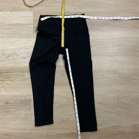 Victoria's Secret NWT Victoria Sport Knockout Leggings Size XS  Black Activewear - Picture 8 of 9